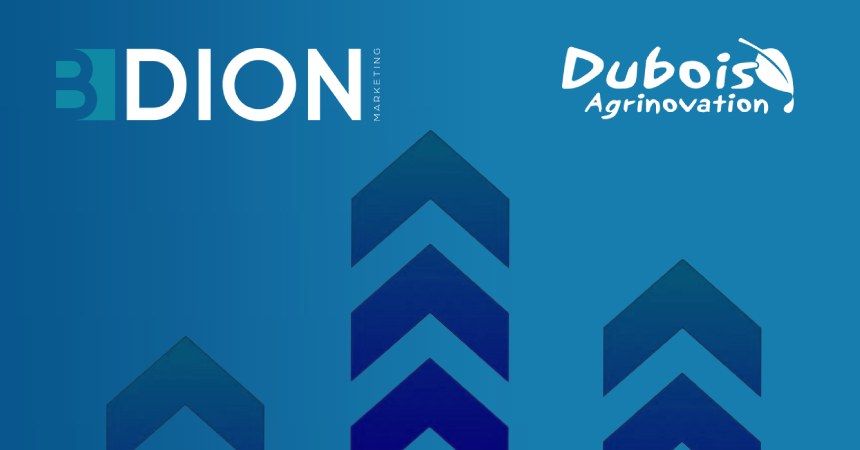 19x le retour sur investissement pour Dubois Agrinovation à Saint-Rémi