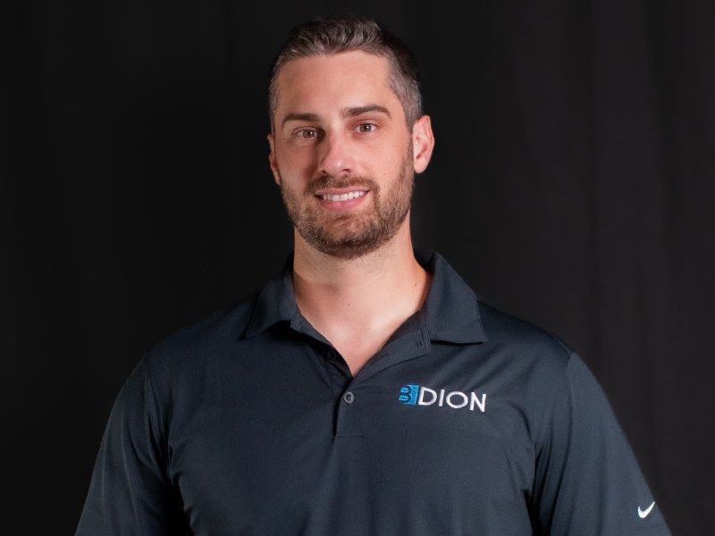 Benoit Dion, B.A.A.