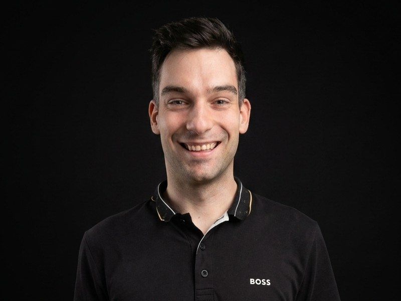 Nicolas Baril