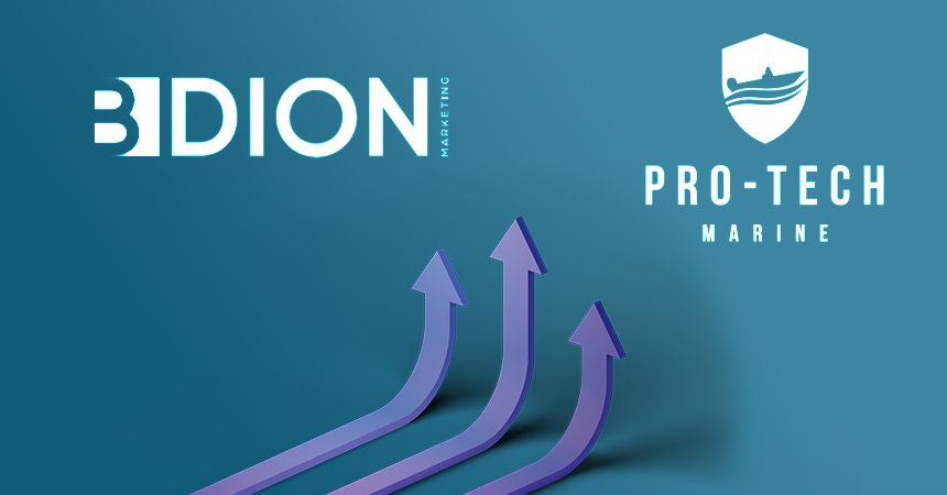 220k+ en revenus publicitaires pour Pro-Tech Marine en Mauricie